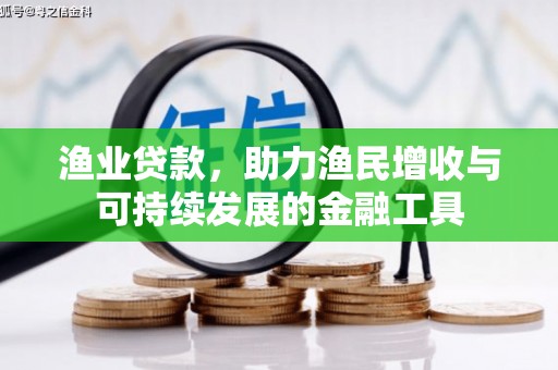 圣方济各堂区渔业贷款，助力渔民增收与可持续发展的金融工具