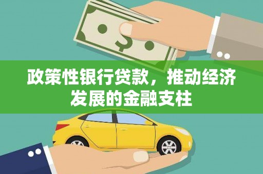 桑日政策性银行贷款，推动经济发展的金融支柱