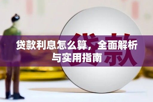 平舆贷款利息怎么算，全面解析与实用指南