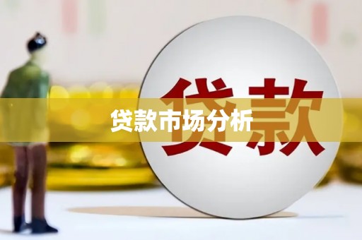 离石贷款市场分析