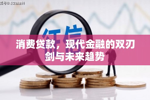 林甸消费贷款，现代金融的双刃剑与未来趋势