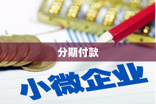 富县分期付款