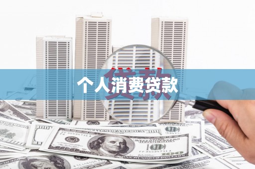 田阳个人消费贷款