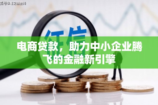 龙口电商贷款，助力中小企业腾飞的金融新引擎