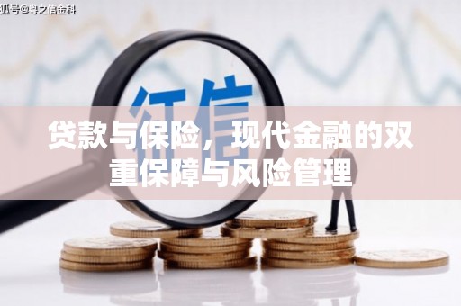 涉县贷款与保险，现代金融的双重保障与风险管理