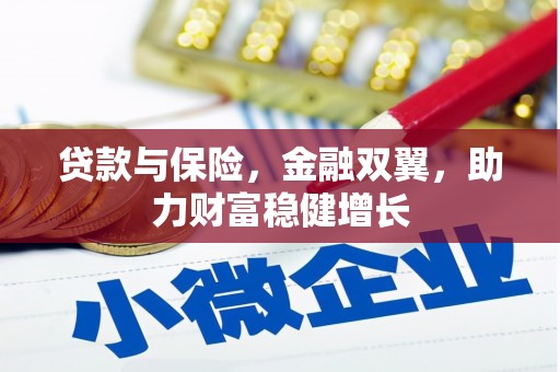 埤头贷款与保险，金融双翼，助力财富稳健增长
