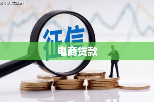 新社电商贷款