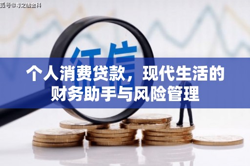 利川个人消费贷款，现代生活的财务助手与风险管理