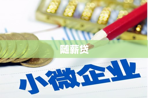 学甲随薪贷